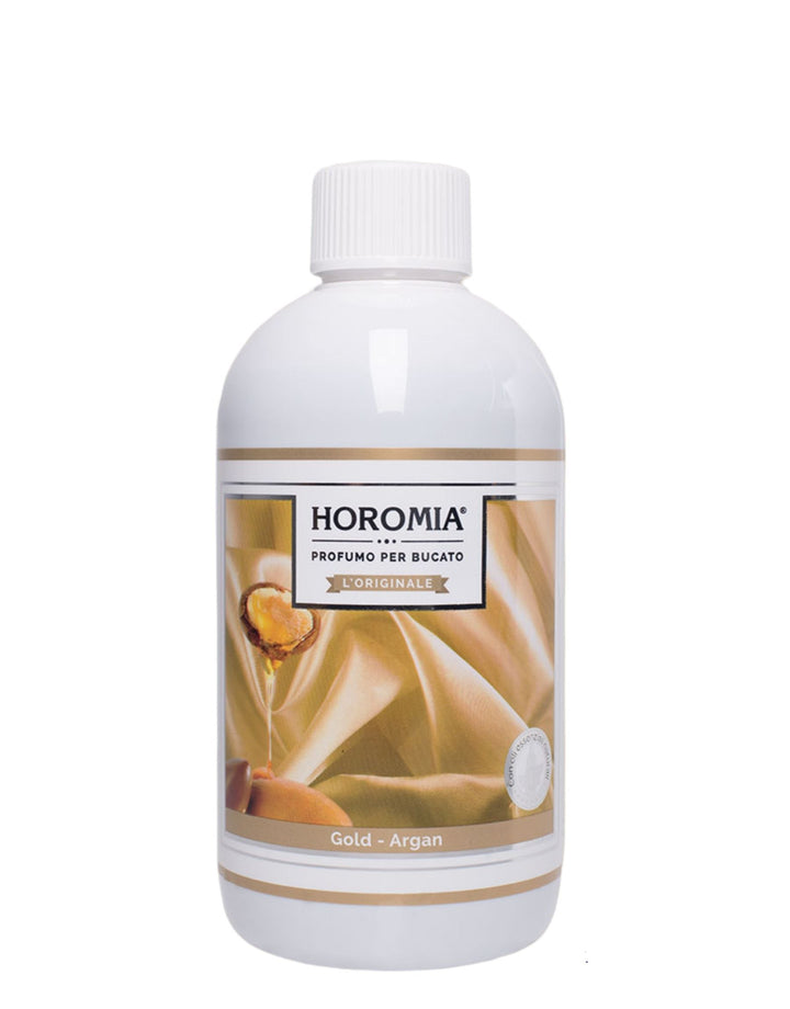 Profuma Bucato Horomia - Gold Argan