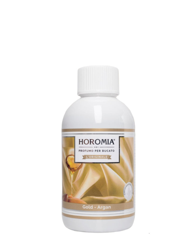 Profuma Bucato Horomia - Gold Argan