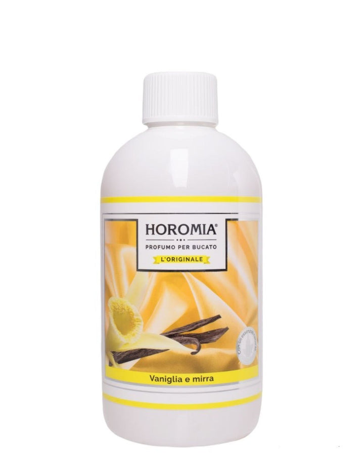 Profuma Bucato Horomia - Vaniglia e Mirra