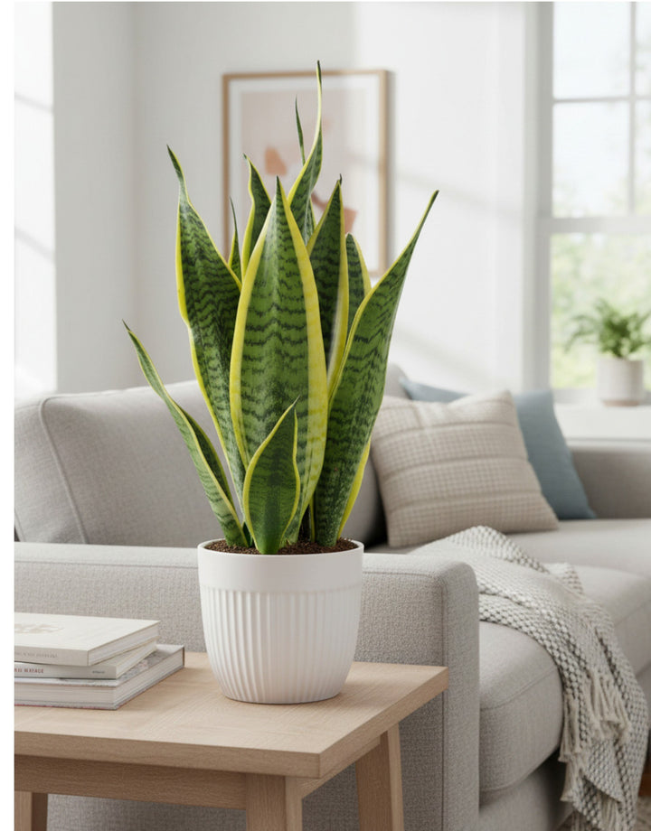 Pianta da Interni - Sanseveria Trifasciata