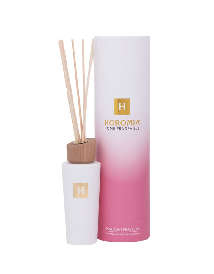 Diffusore Horomia - Sandalo e Pepe Rosa - 200ml