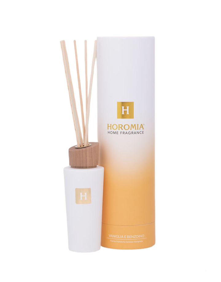 Diffusore Horomia - Vaniglia e Benzoino - 200ml