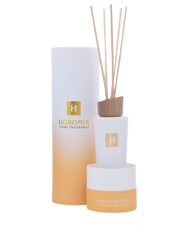 Diffusore Horomia - Vaniglia e Benzoino - 200ml