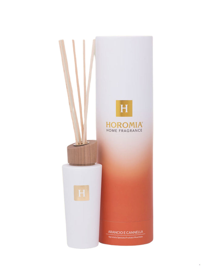Diffusore Horomia - Arancio e Cannella - 200ml