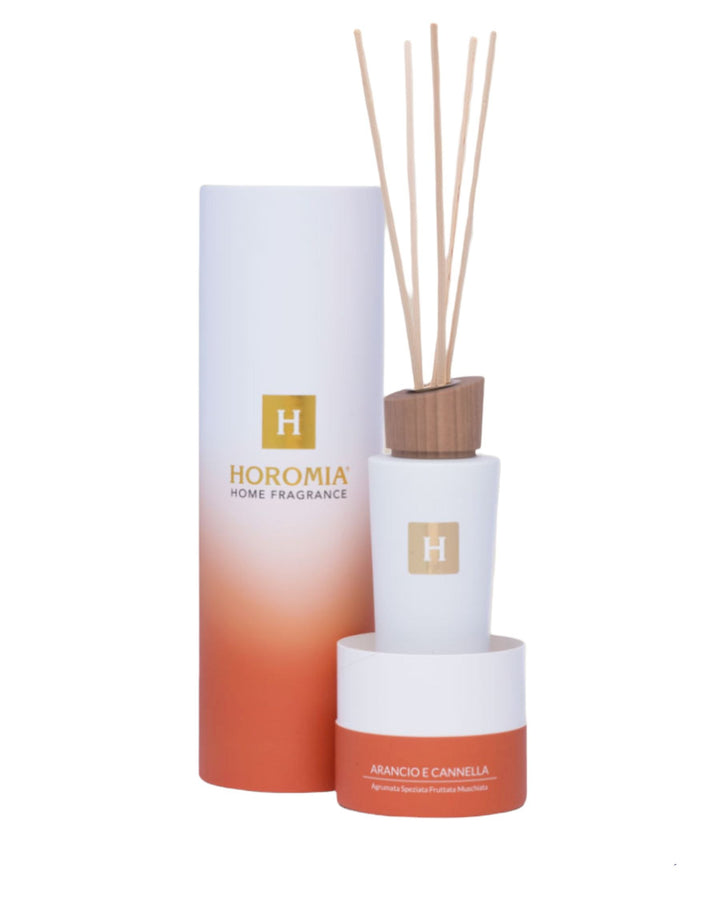 Diffusore Horomia - Arancio e Cannella - 200ml