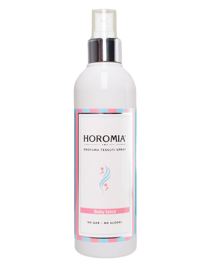 Deo Tessuti Spray Horomia - Baby Talco