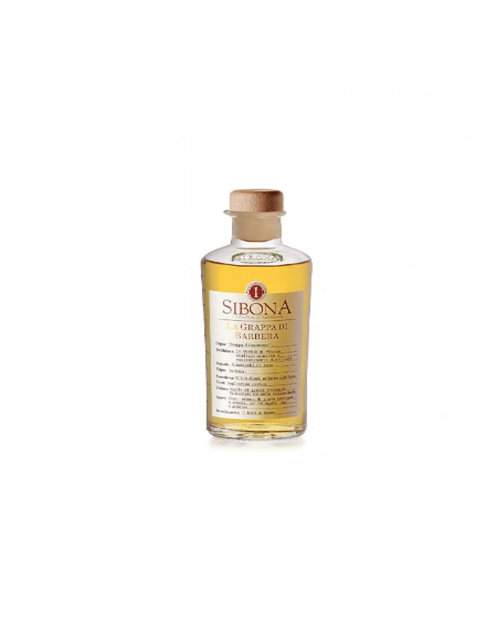 Sibona - Distillato d'uva Uvedilanga
