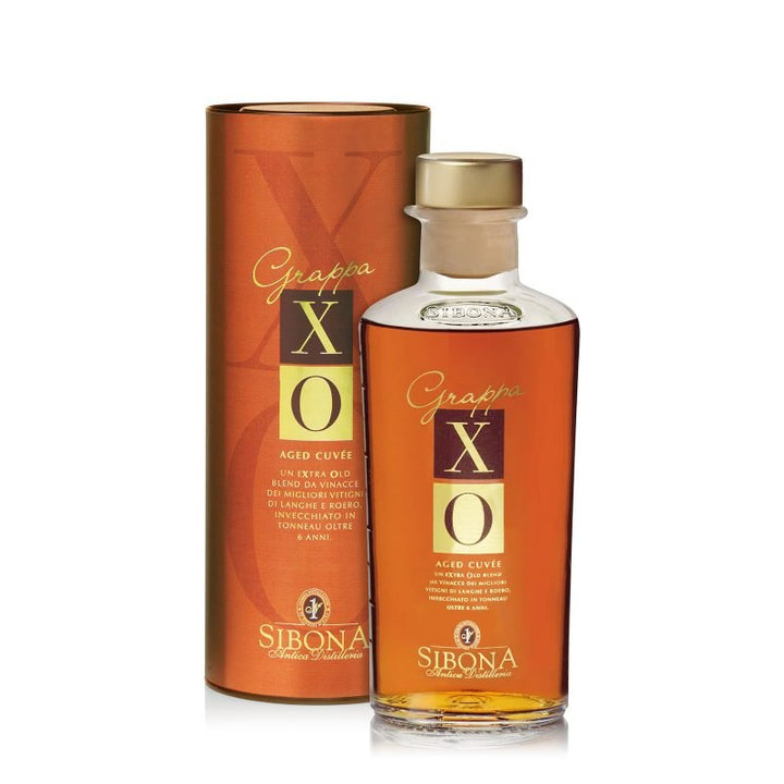 Sibona - Grappa XO